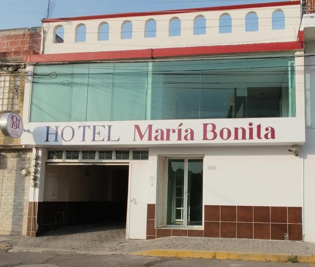 Hotel María Bonita photo 1