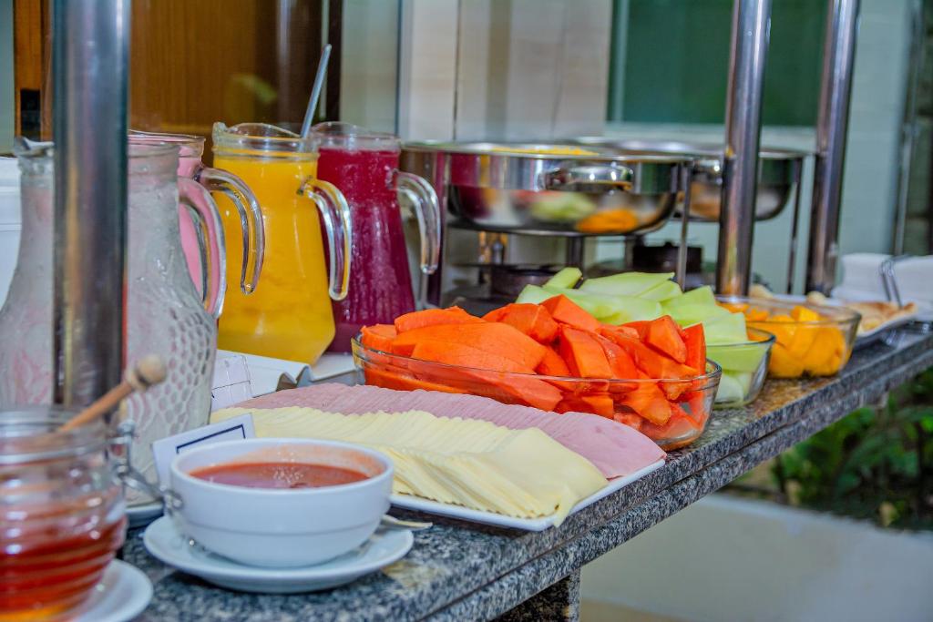 Brisa do Mar Beach Hotel photo 2