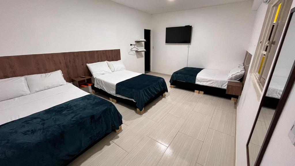 Mistico Hotel Manzanares