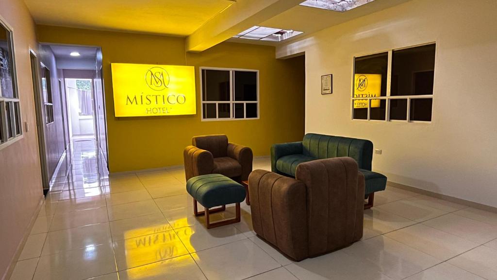 Mistico Hotel Manzanares photo 2