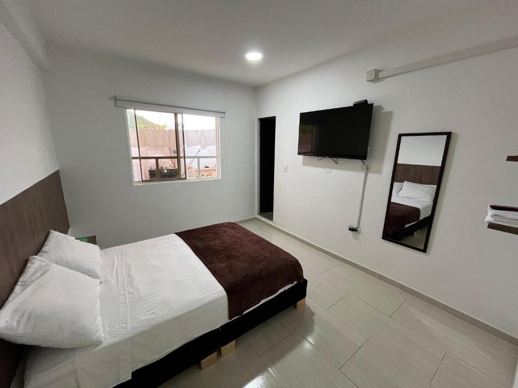 Mistico Hotel Manzanares photo 3