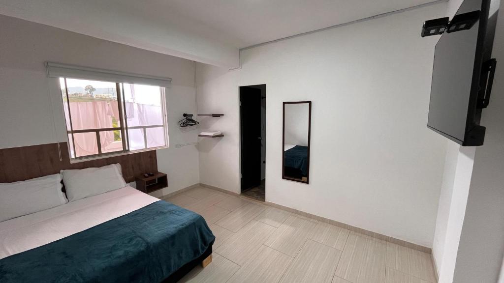Mistico Hotel Manzanares photo 4
