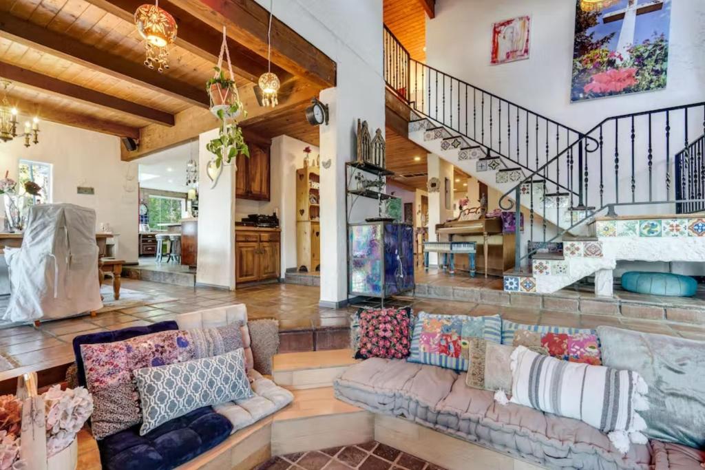The Malibu Retreat Private Compound w/ Salt Water Pool + Views photo 1