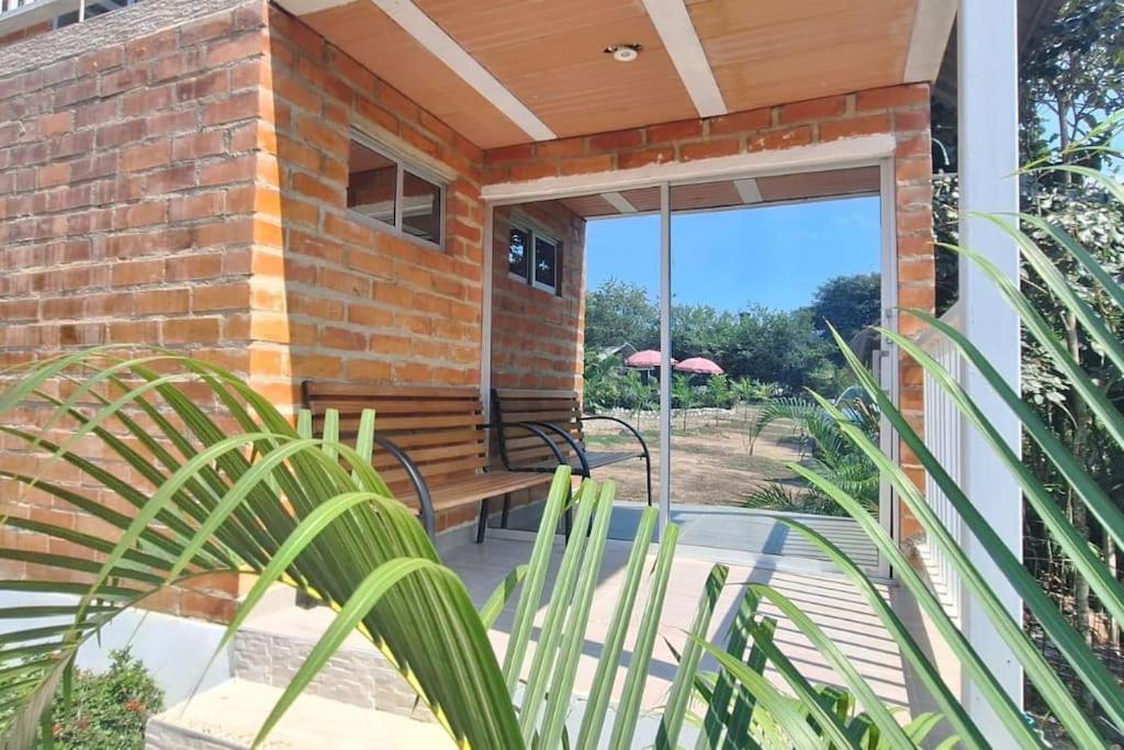 COVEÑITAS MC1P1 Cabaña amplia y tranquila con Piscina tipo PLAYA, Máximo 32 Personas photo 1