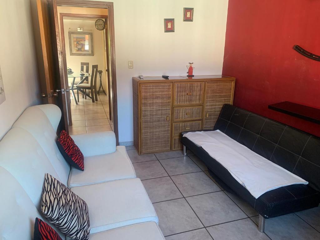 Appartement avec commodite 150Mts de la plage photo 4