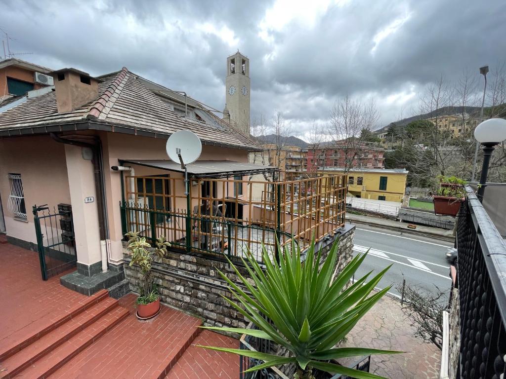 Lorenzo Marchesi House Recco