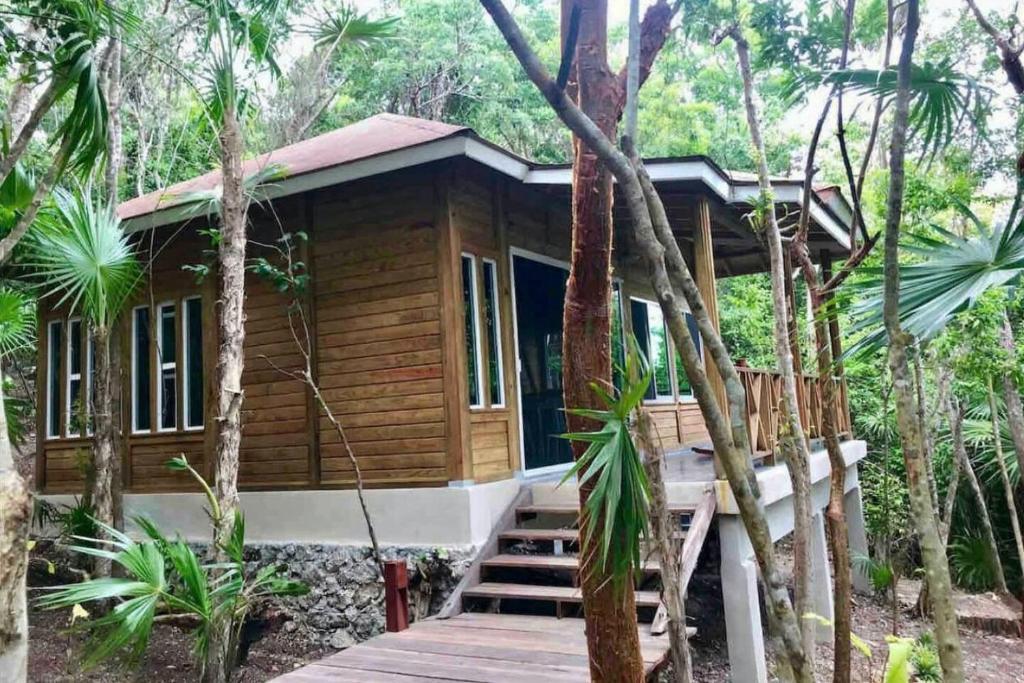 Cabañas Sukha Bacalar photo 2