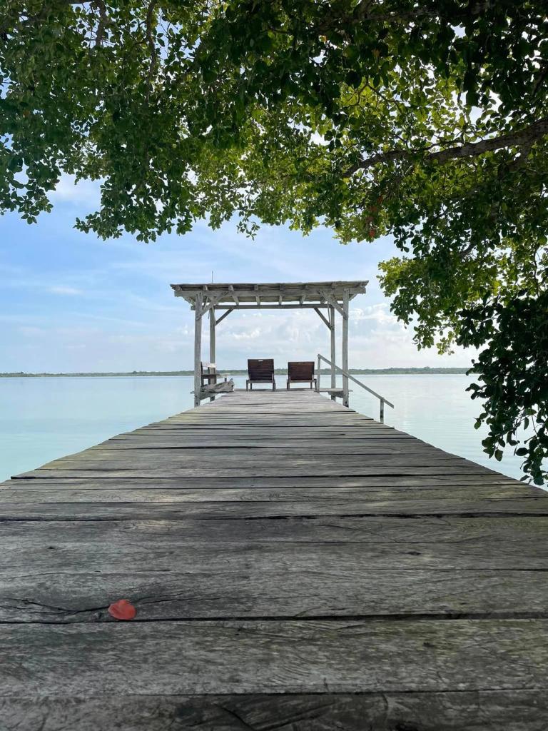 Cabañas Sukha Bacalar photo 3