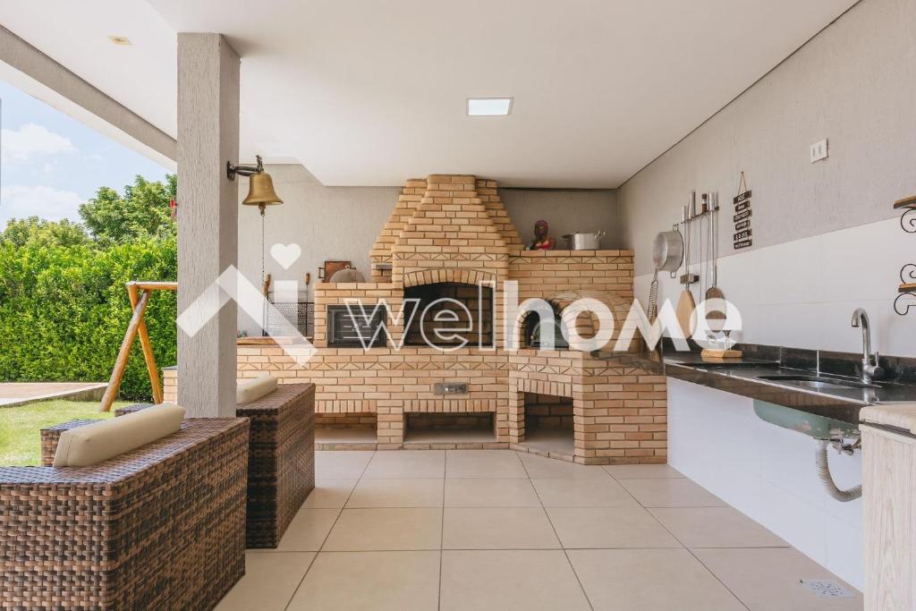 Casa com ampla área de lazer em Itupeva photo 2