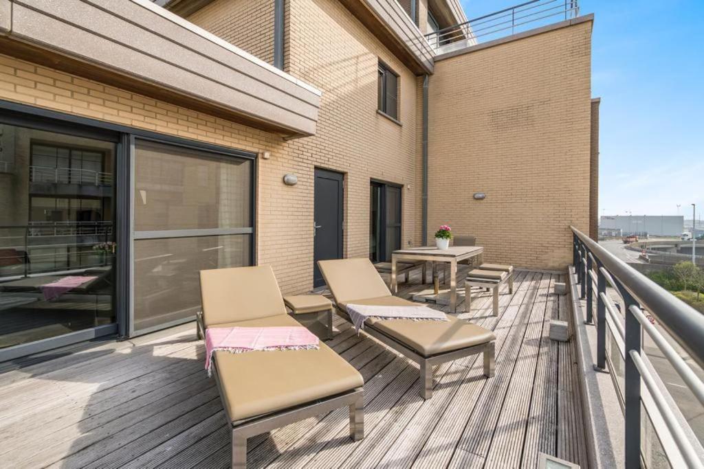Ruim appartement met heerlijk zonneterras photo 2