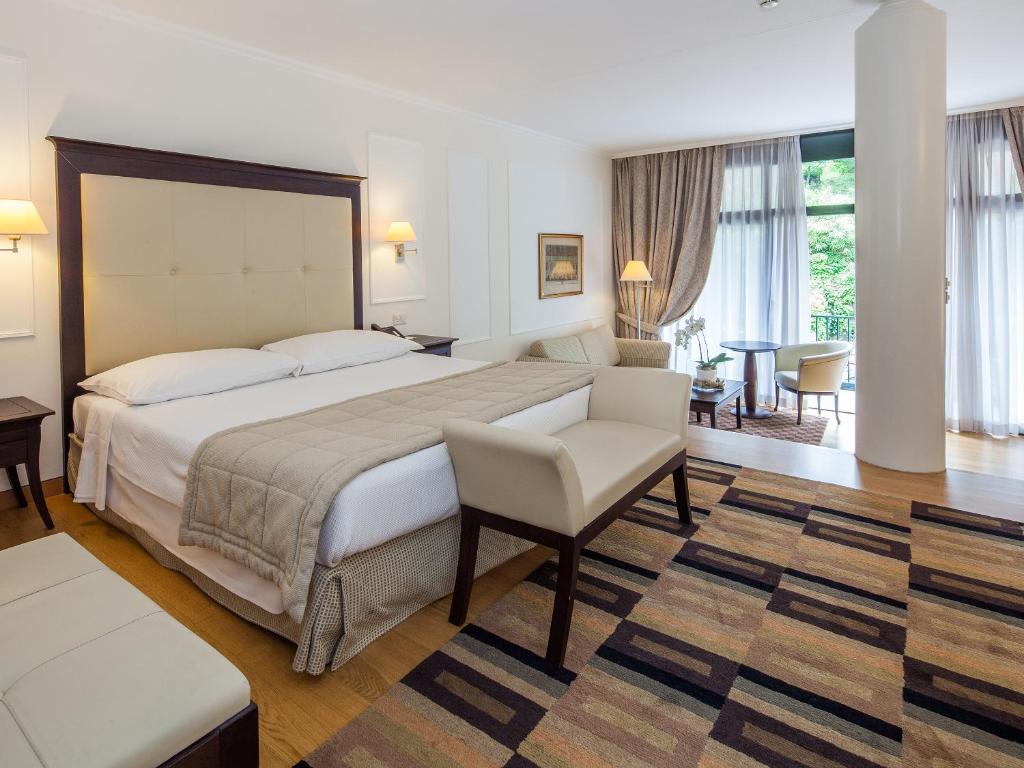 Одноместный (Одноместный номер), Park Hotel Principe