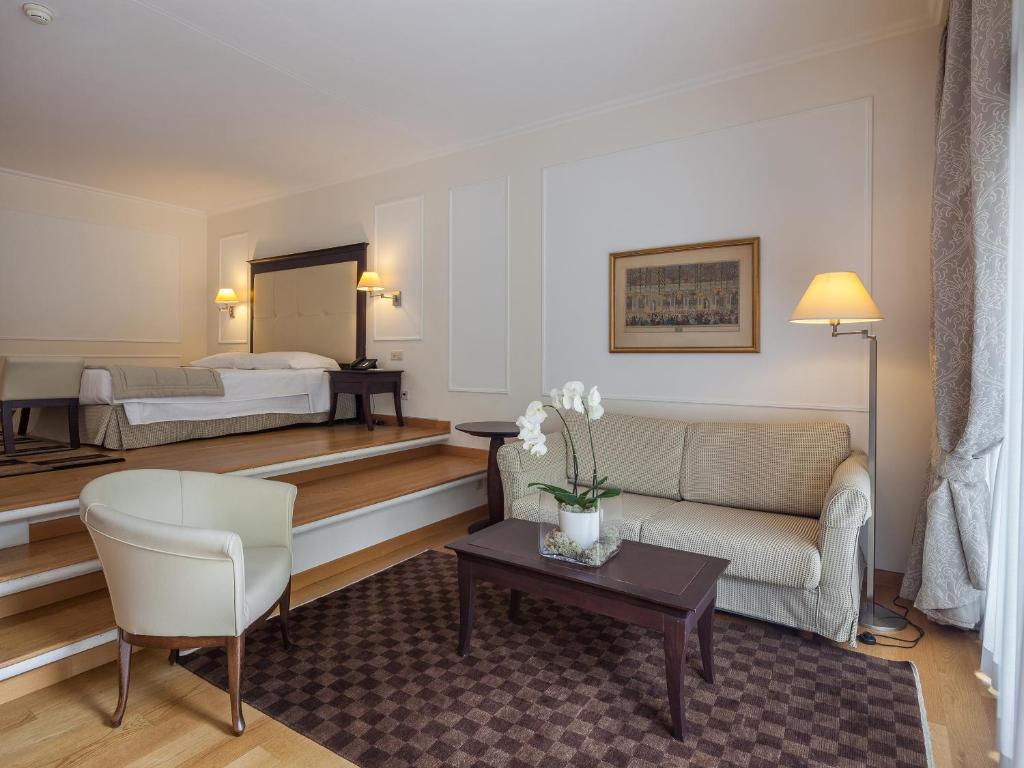 Одноместный (Одноместный номер), Park Hotel Principe