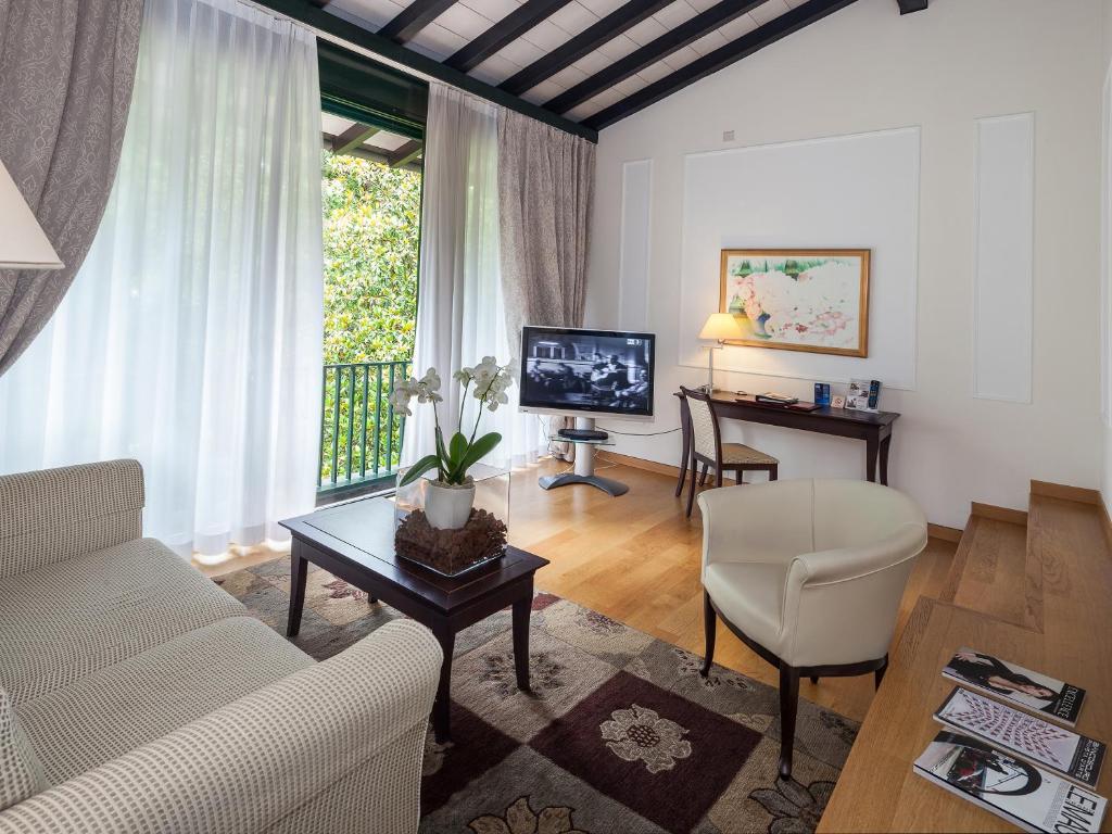 Одноместный (Одноместный номер), Park Hotel Principe