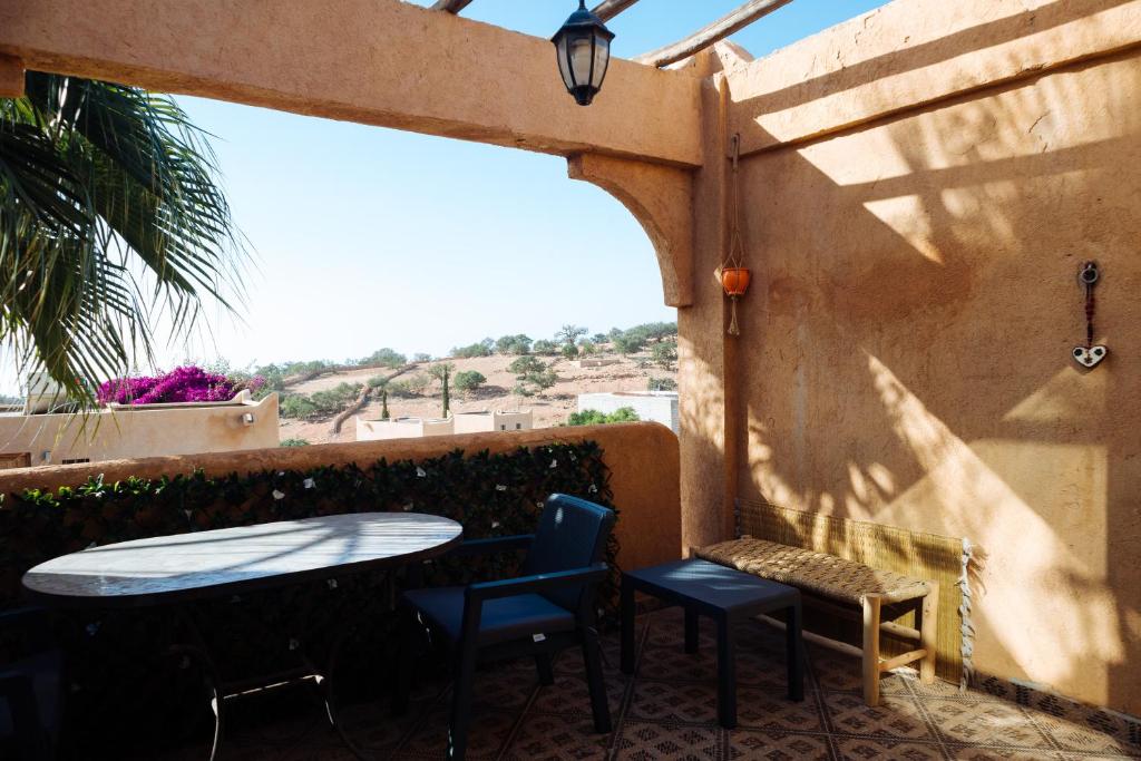 Argan Oasis Studio, Poolside Retreat near Taghazout photo 4