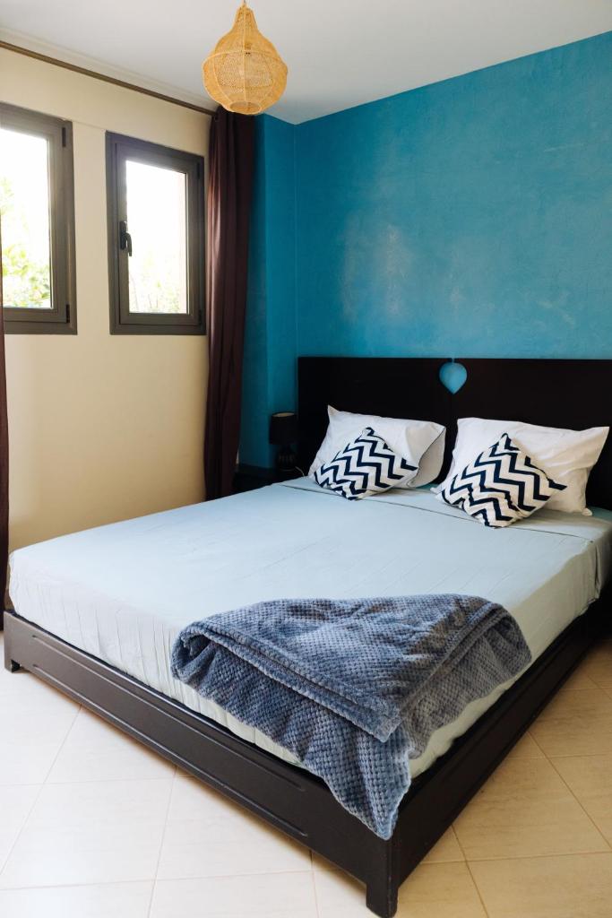 Argan Oasis Studio, Poolside Retreat near Taghazout photo 1
