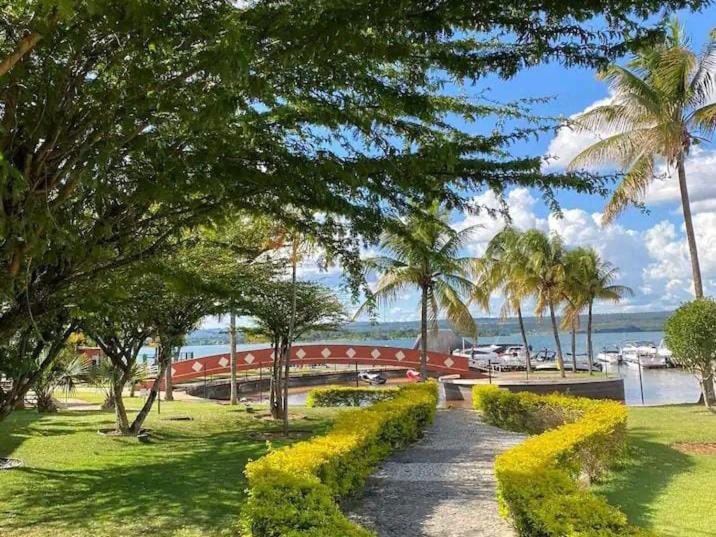 Belo Flat Resort Lake Side Beira Lago photo 4