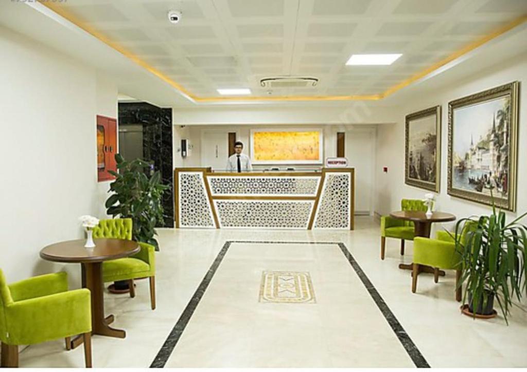 GÜNTURPARK OTEL photo 3