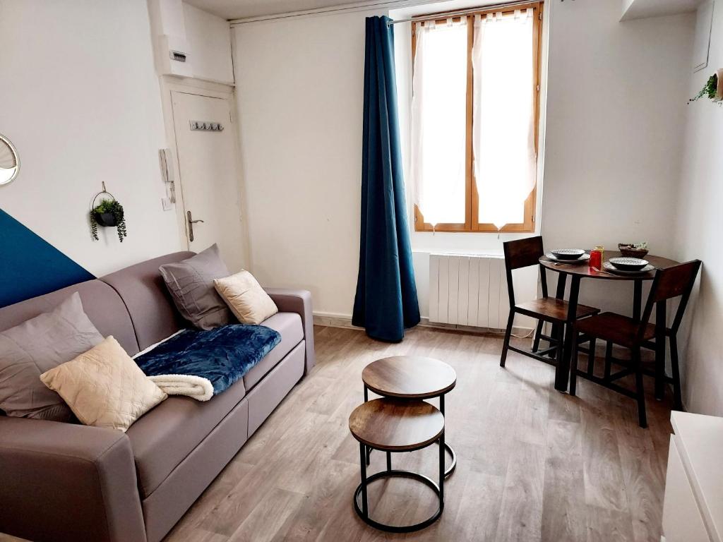 Studio B aux pieds des Thermes photo 1