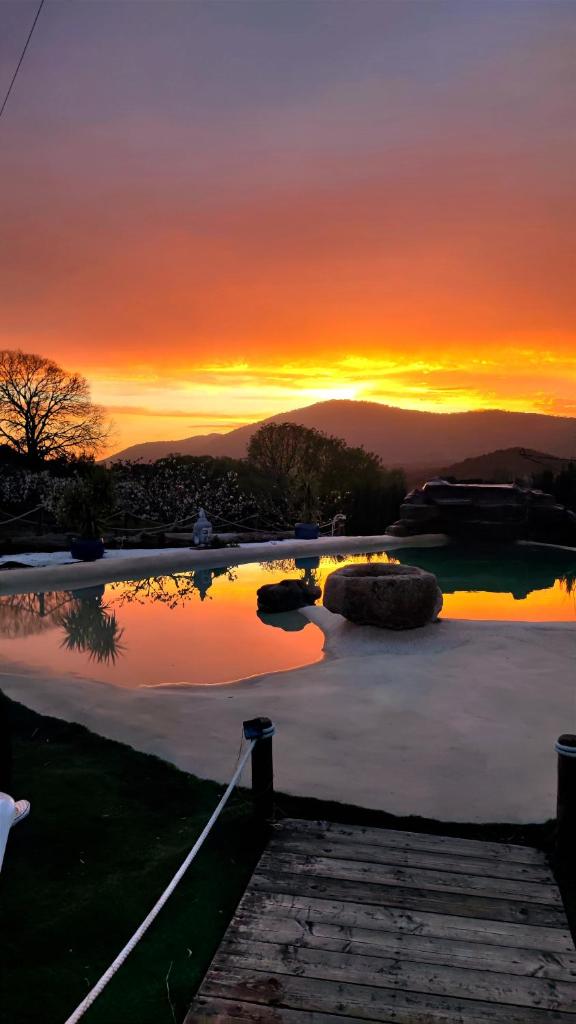 Glamping El Jardín De Las Delizias Valle Del Jerte photo 1