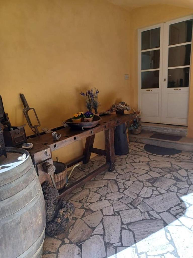 Casa Asilo La Foce, Val d' Orcia, Pienza. photo 4