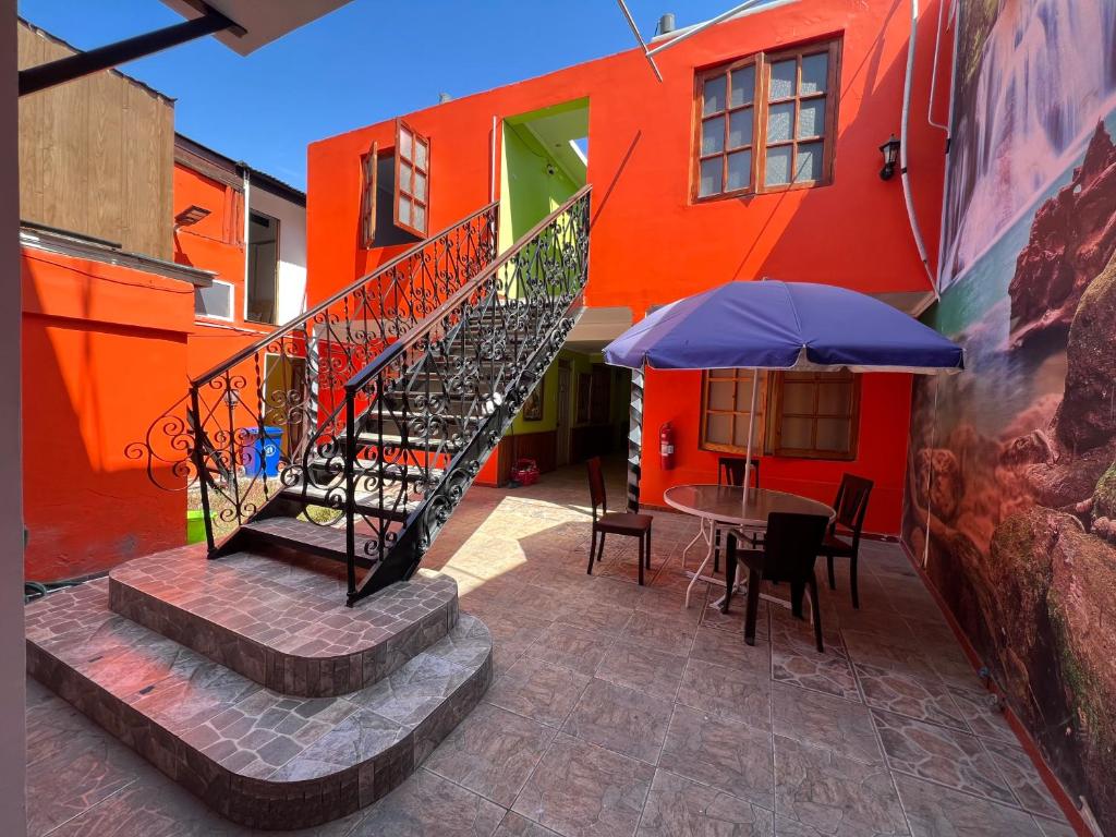 Hotel Casa del profesor Iquique photo 3