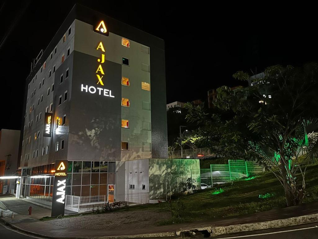 Ajax Hoteis photo 1