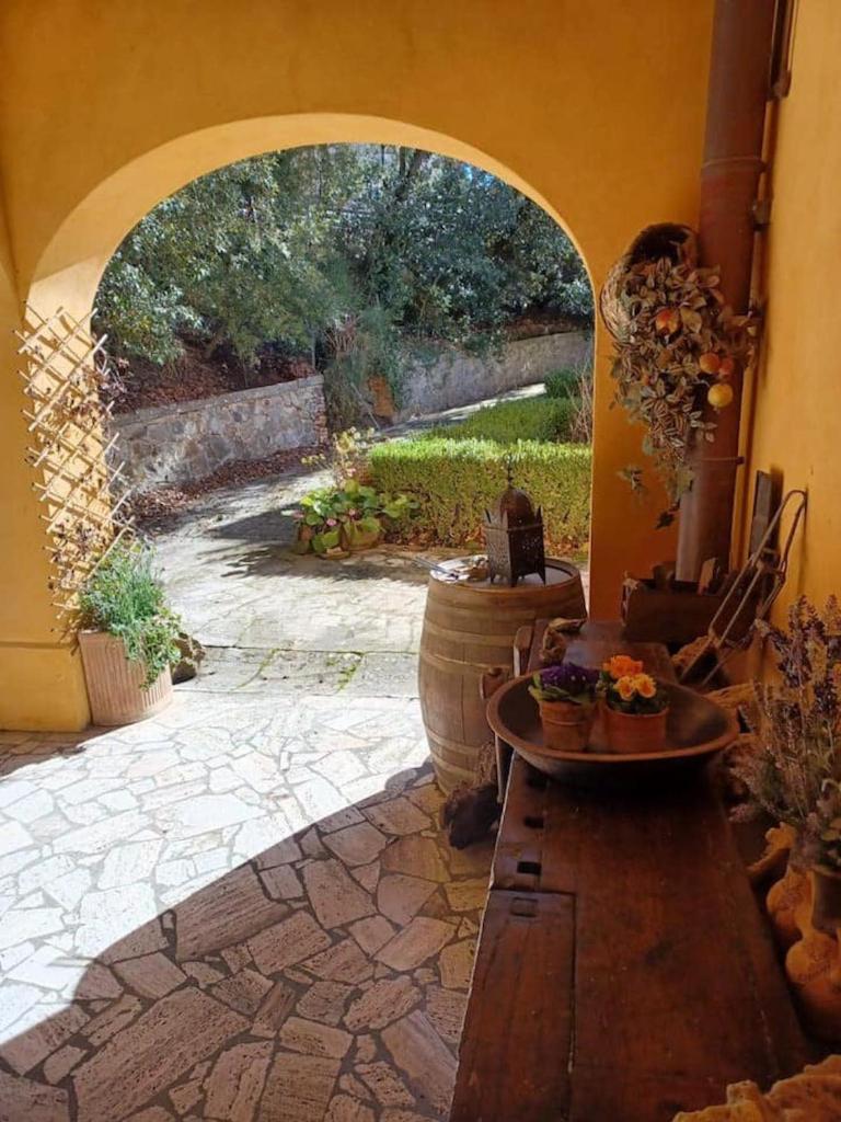 Casa Asilo La Foce, Val d' Orcia, Pienza. photo 3