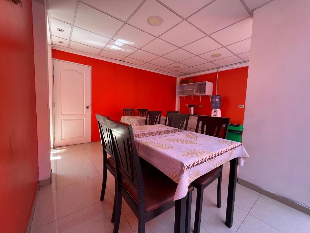 Hotel Casa del profesor Iquique photo 4