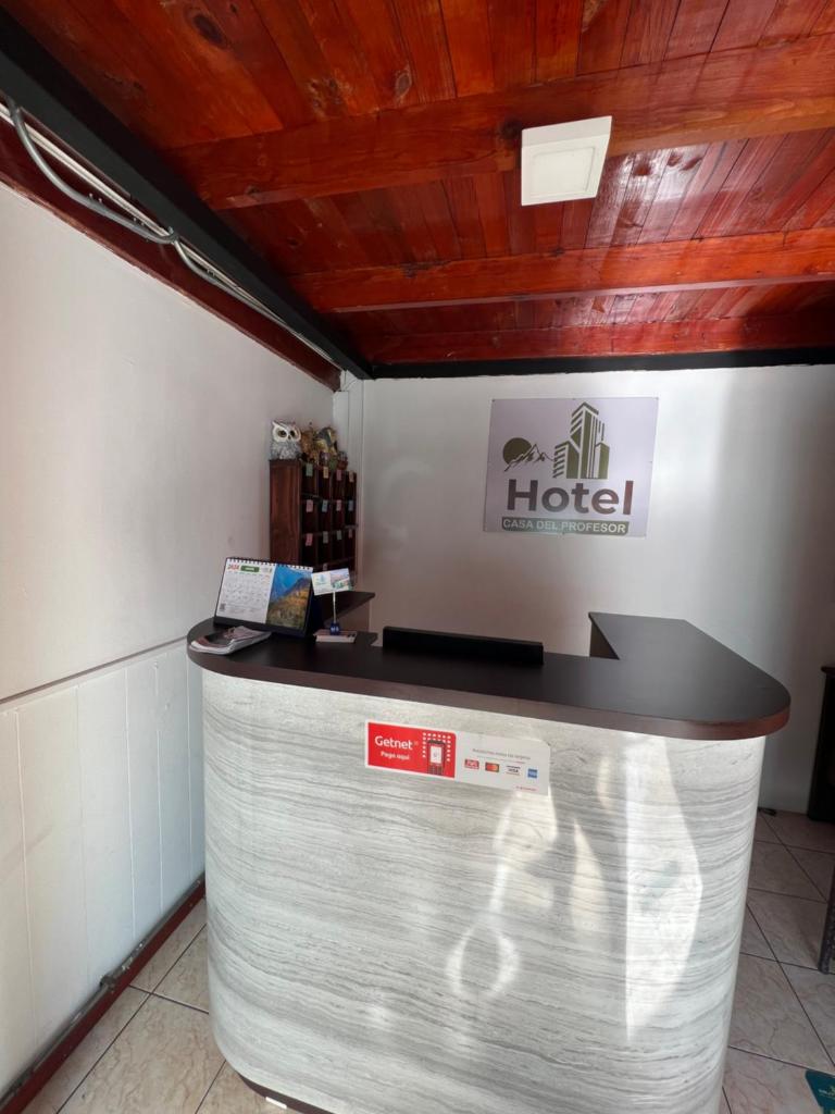 Hotel Casa del profesor Iquique photo 2