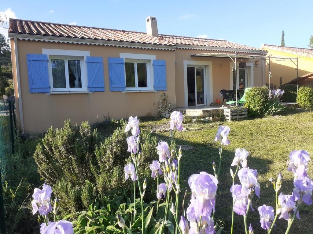 Villa SPA Proche Ardeche Ruoms-Vallon pont d'Arc et sites photo 1