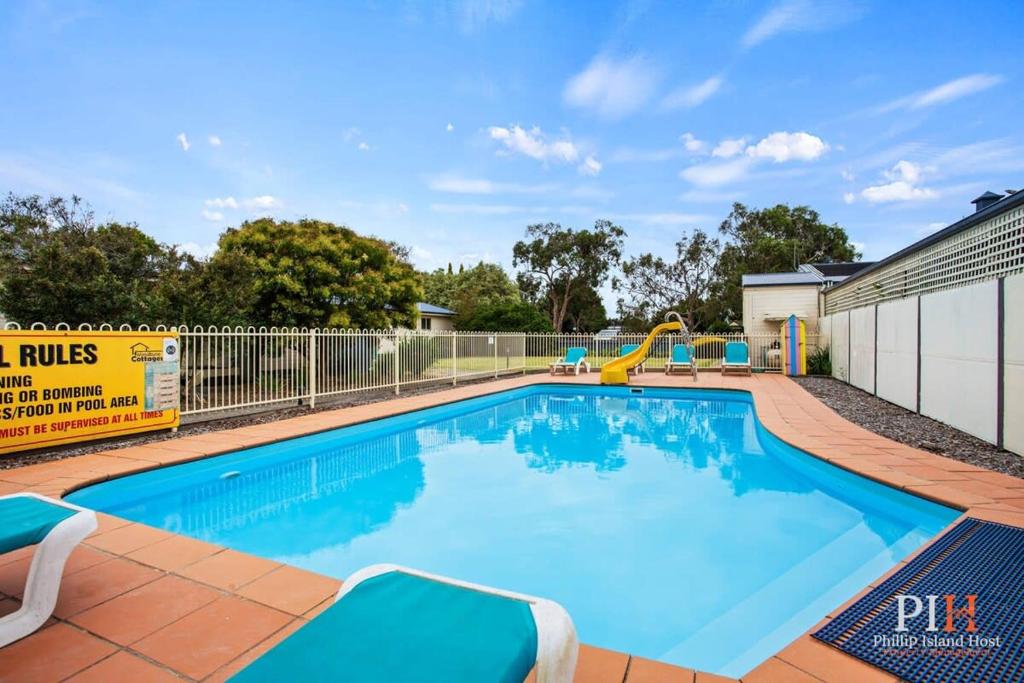 Phillip Island Family Resort 3 BDR