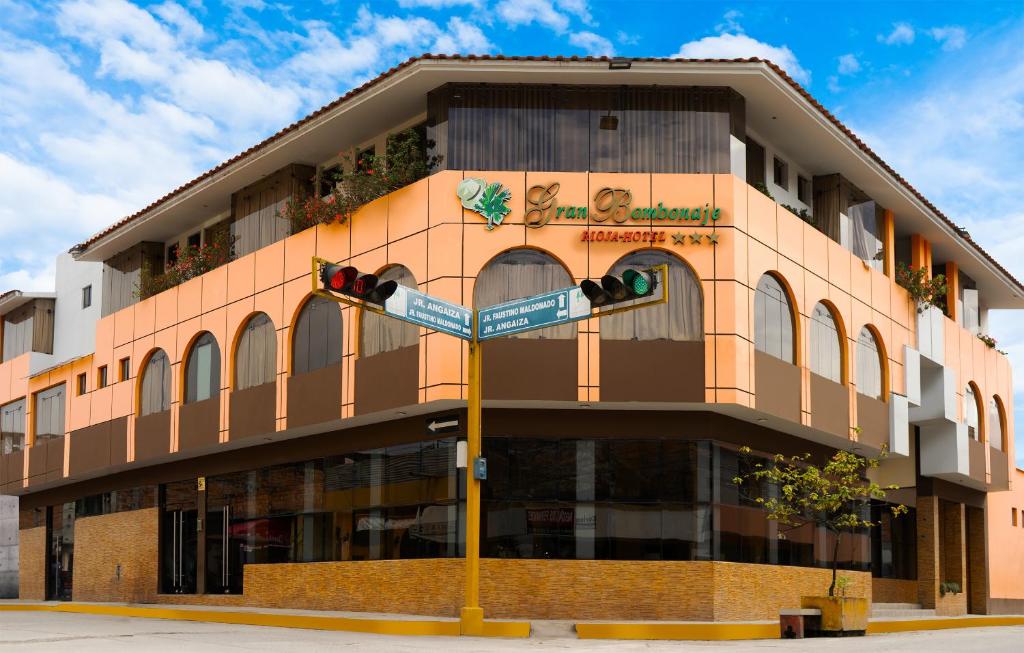 Hotel Bombonaje photo 1