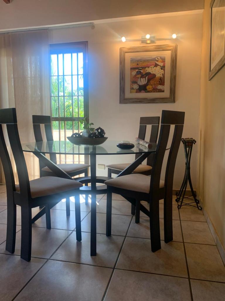 Appartement avec commodite 150Mts de la plage
