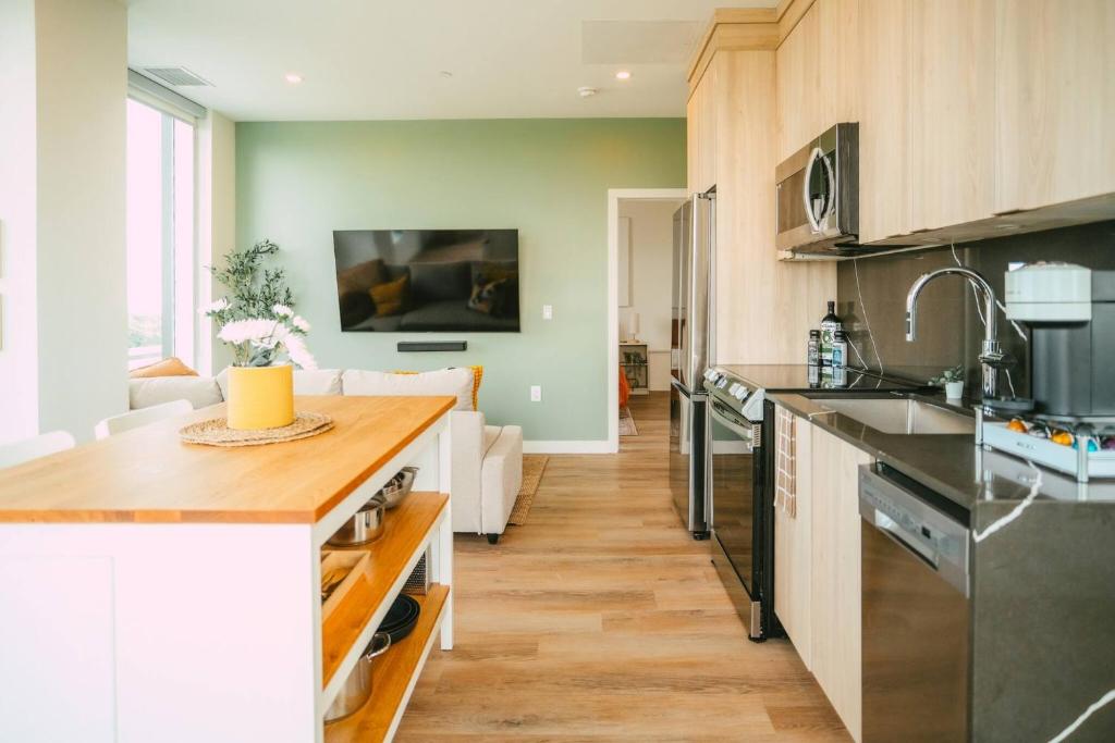 NEW Luxury 1BR Penthouse Apt In Central Halifax photo 1