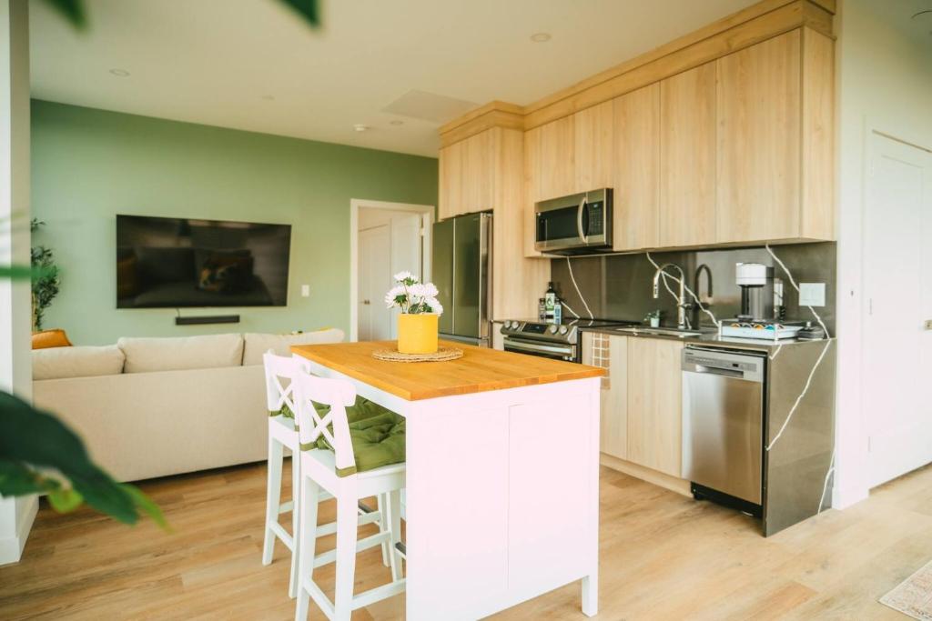 NEW Luxury 1BR Penthouse Apt In Central Halifax photo 3