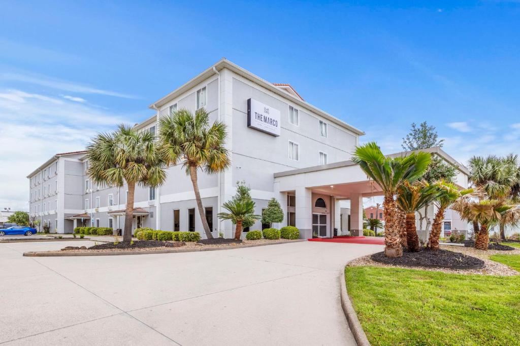 The Marco Hotel Lake Charles photo 1