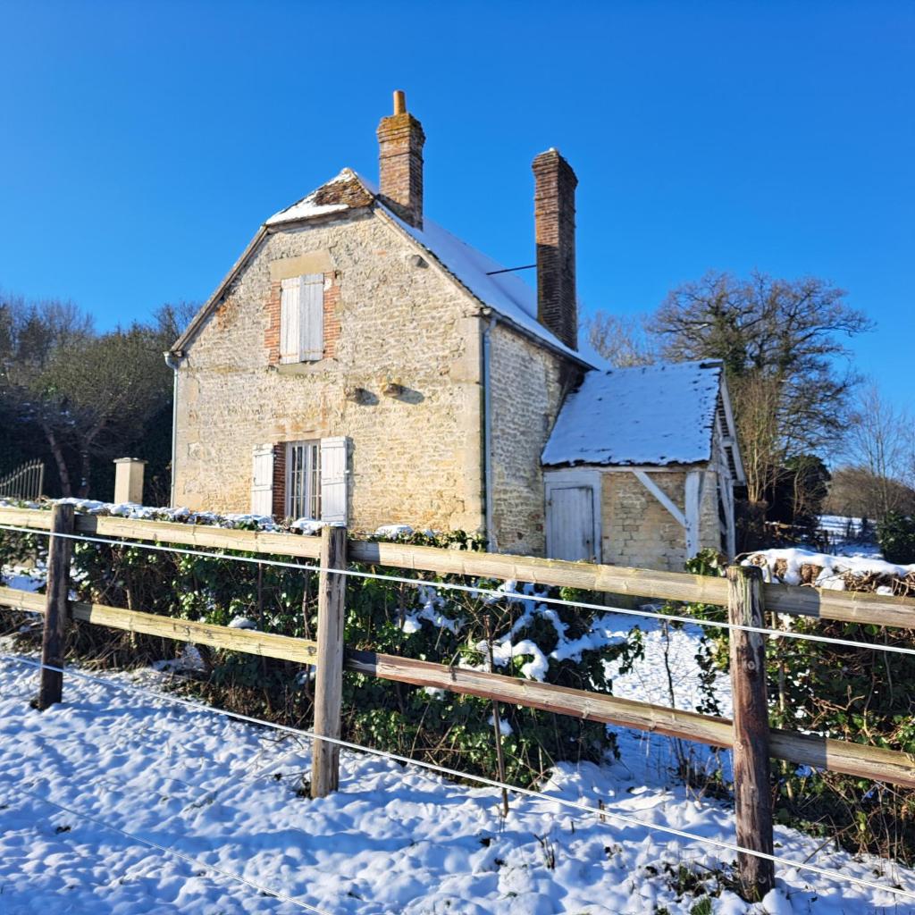 Maison de charme en campagne, 5 min du haras du pin photo 4