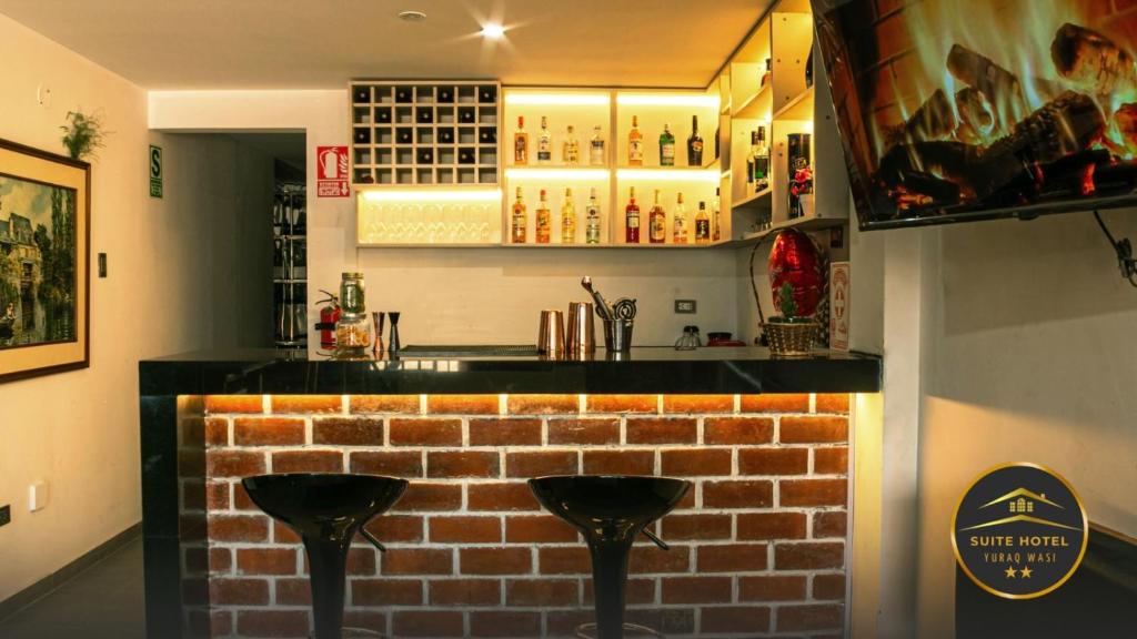 YURAQ WASI Hotel/Restobar photo 1