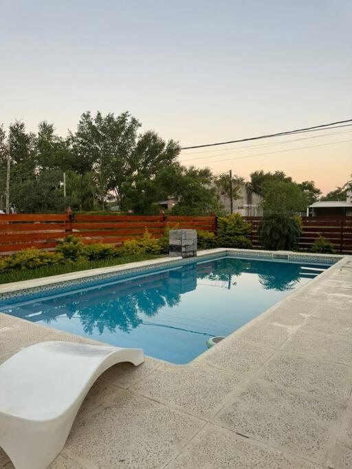 Casa con piscina Paso de la Patria. Bitcoin's House. photo 3