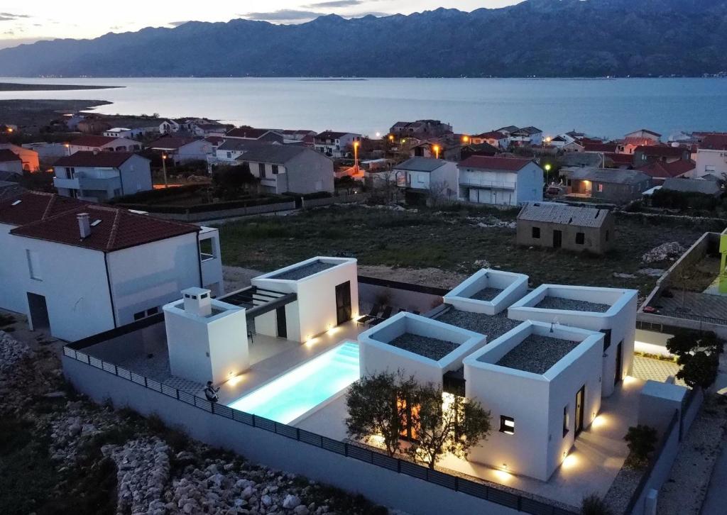 Designer Villa Neva With Magic Velebit View photo 3