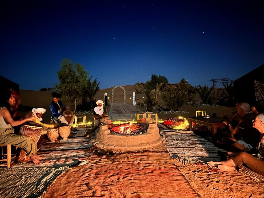 Sahara wellness camp photo 1