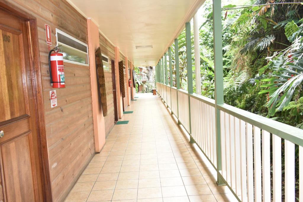 Pacific Gardens Hotel photo 2