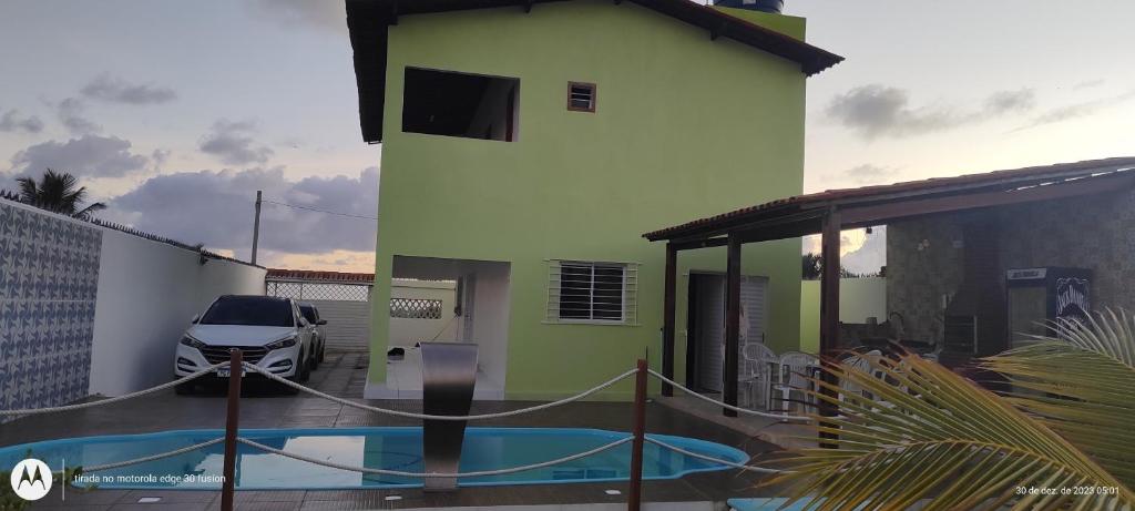 Casa veraneio
