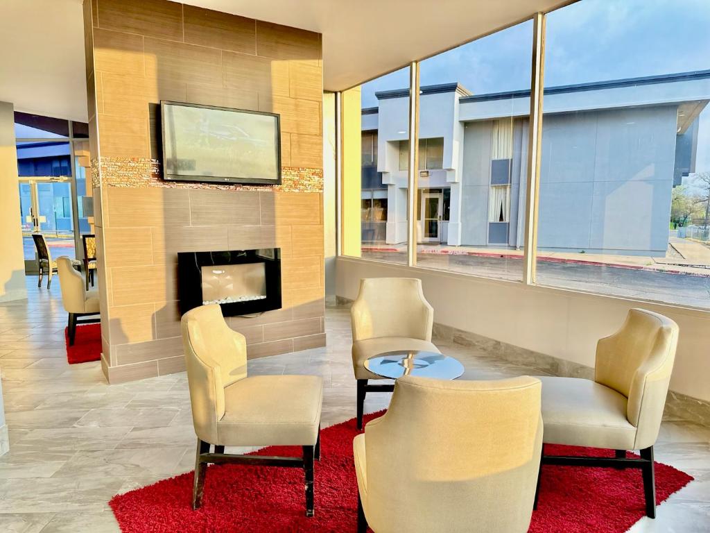 Quality Inn Fort Worth - Downtown East photo 4