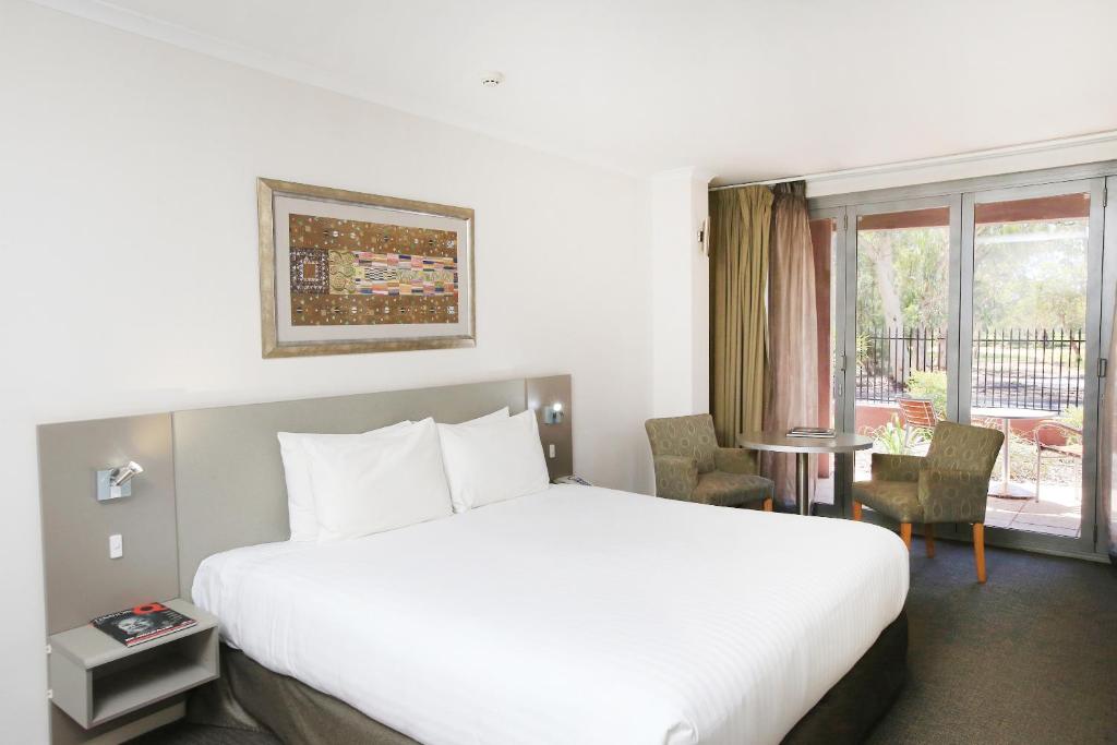 Stay at Alice Springs Hotel photo 1