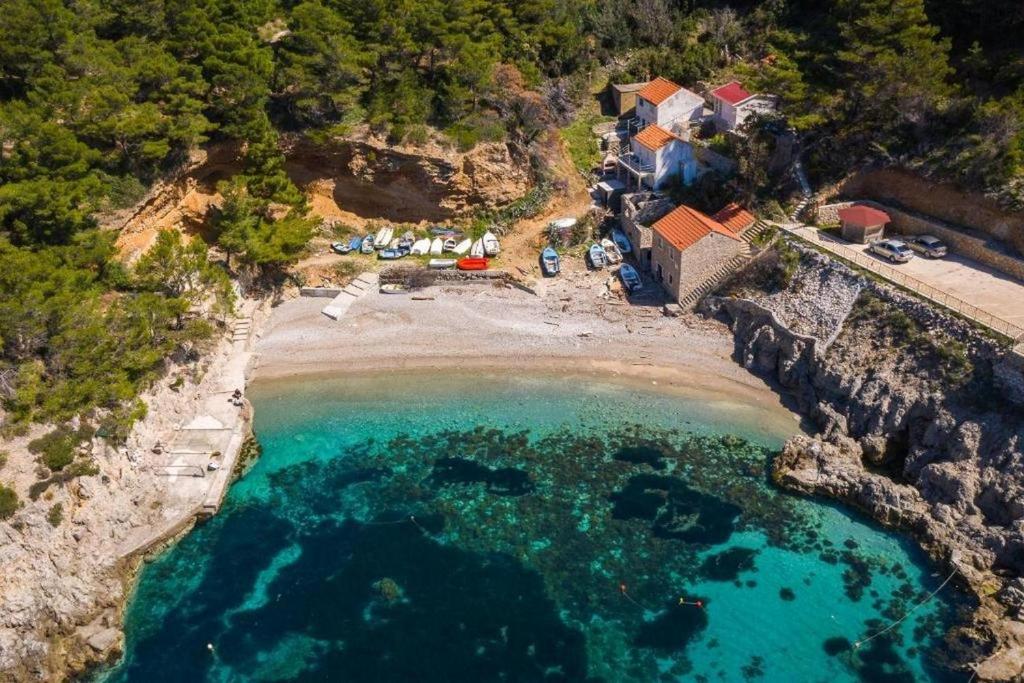 Family friendly house with a swimming pool Babino Polje, Mljet - 22326 photo 3