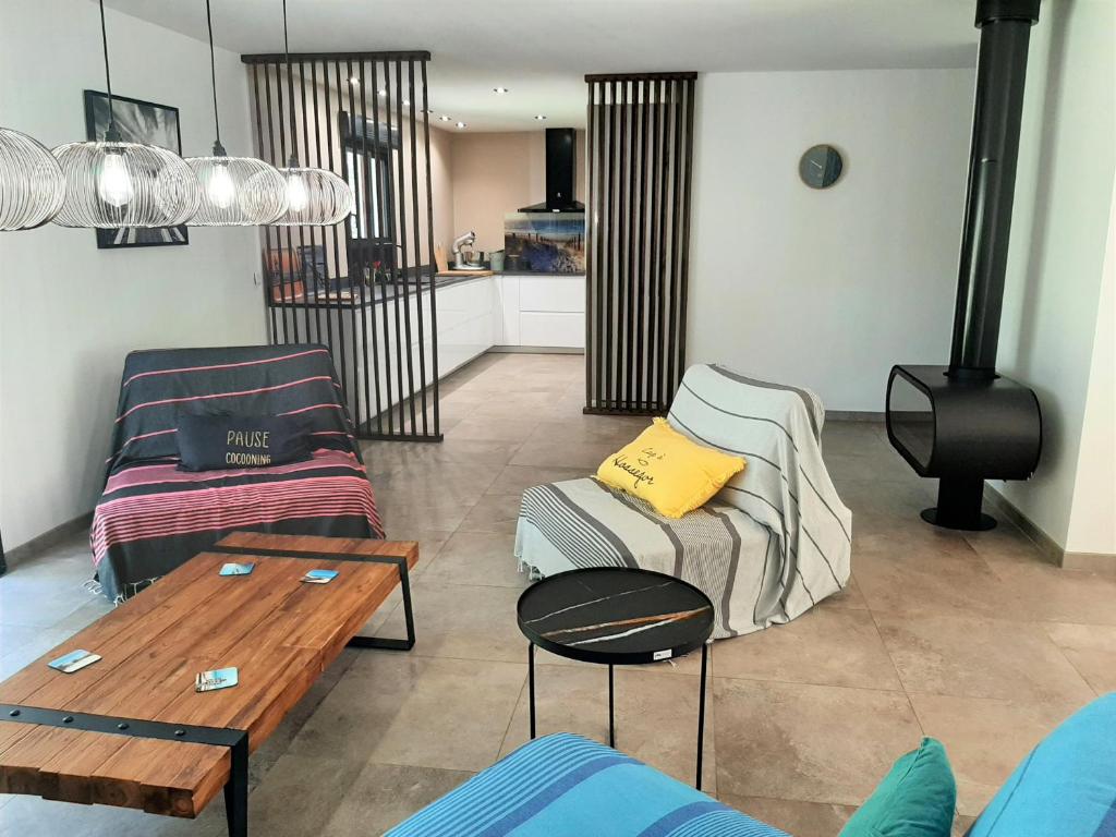 Maison Capbreton, 5 pièces, 7 personnes - FR-1-239-698 photo 2