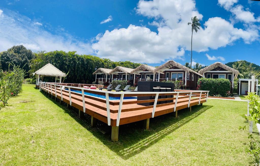 Red Hibiscus Villas photo 1