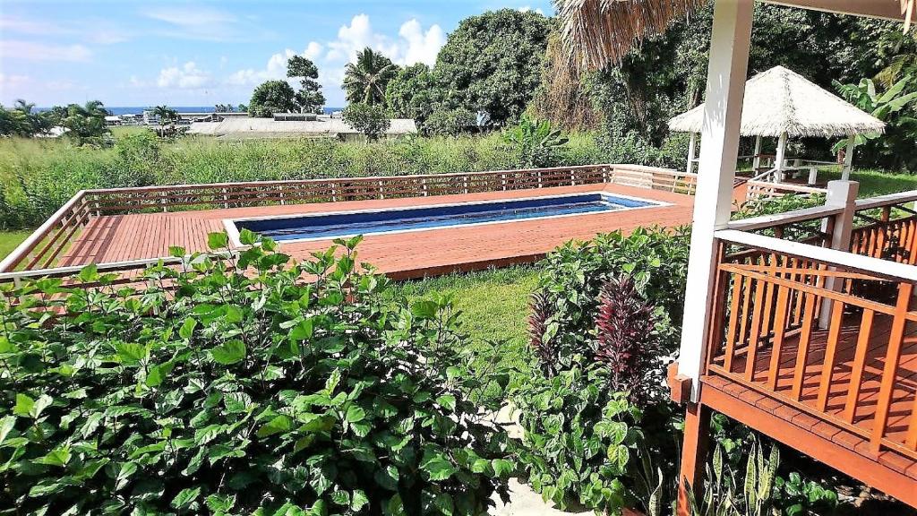 Red Hibiscus Villas photo 4