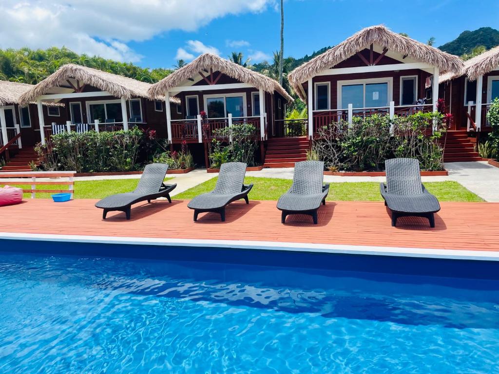Red Hibiscus Villas photo 3